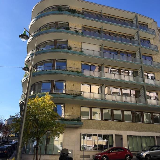 Apartment Park Avenue Vieira Lisboa Екстериор снимка