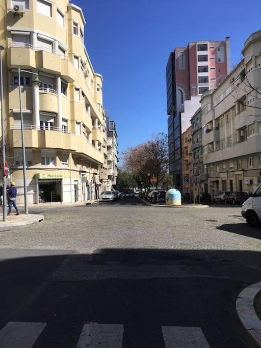 Apartment Park Avenue Vieira Lisboa Екстериор снимка