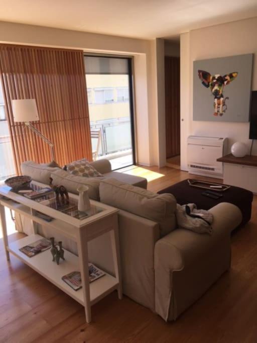 Apartment Park Avenue Vieira Lisboa Екстериор снимка