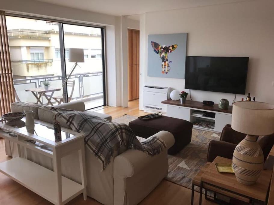 Apartment Park Avenue Vieira Lisboa Екстериор снимка