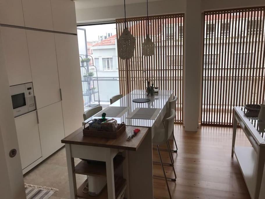 Apartment Park Avenue Vieira Lisboa Екстериор снимка