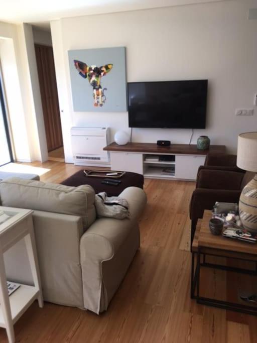 Apartment Park Avenue Vieira Lisboa Екстериор снимка