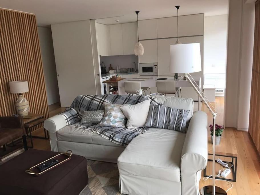 Apartment Park Avenue Vieira Lisboa Екстериор снимка