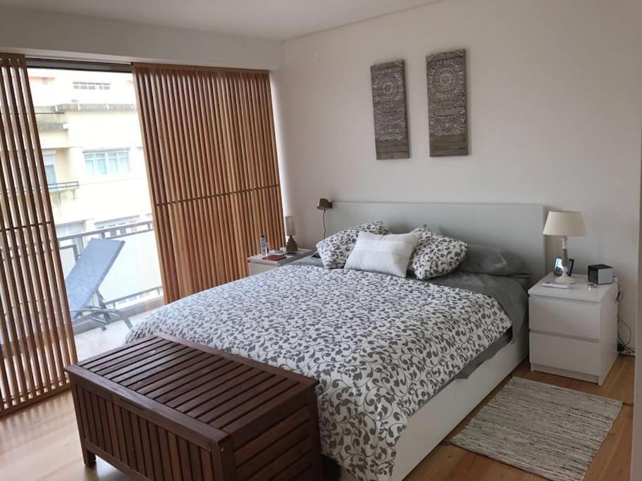 Apartment Park Avenue Vieira Lisboa Екстериор снимка