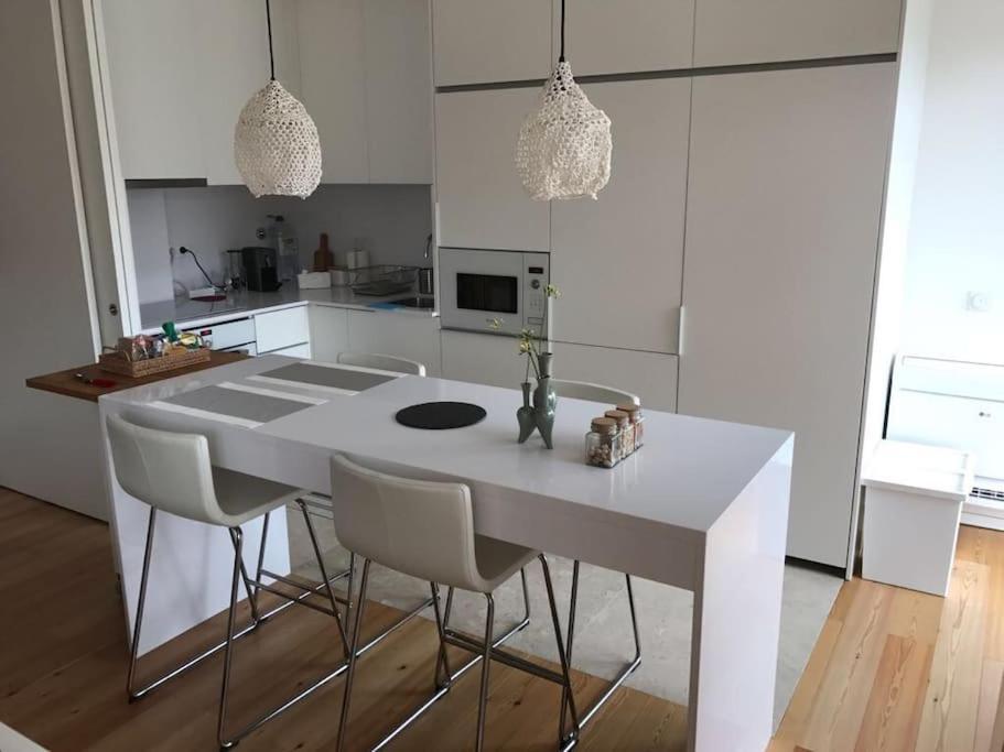 Apartment Park Avenue Vieira Lisboa Екстериор снимка