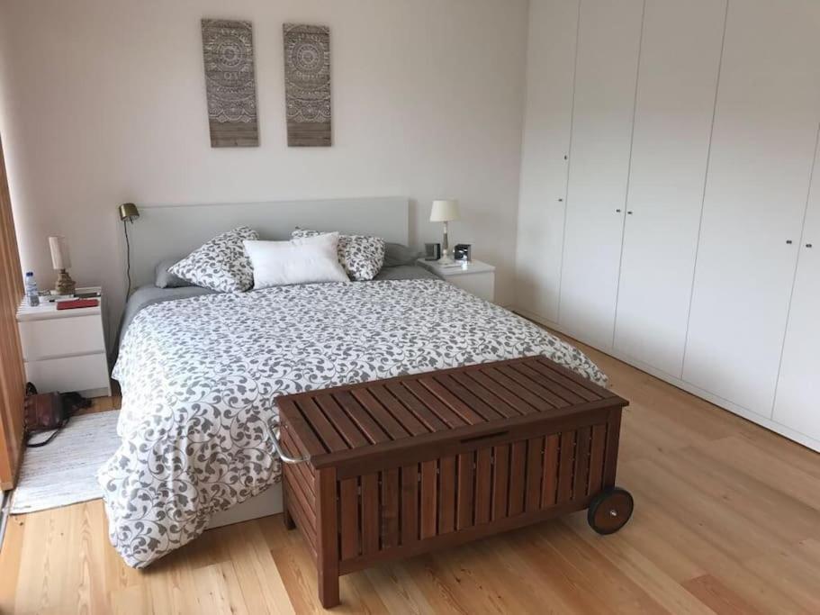 Apartment Park Avenue Vieira Lisboa Екстериор снимка