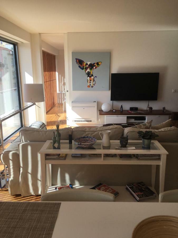 Apartment Park Avenue Vieira Lisboa Екстериор снимка