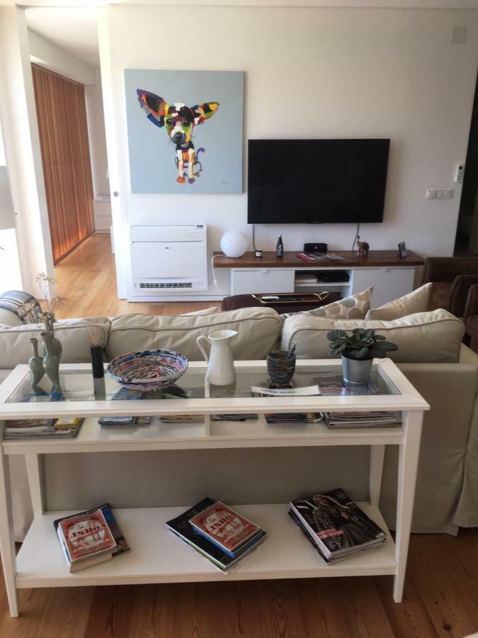 Apartment Park Avenue Vieira Lisboa Екстериор снимка