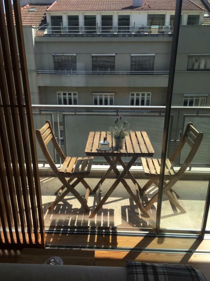 Apartment Park Avenue Vieira Lisboa Екстериор снимка
