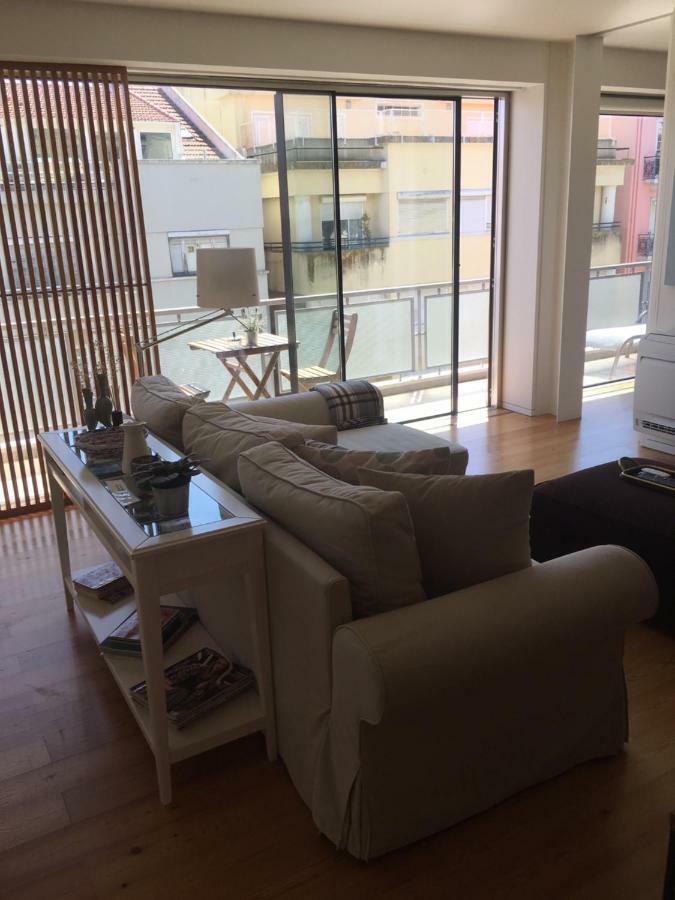 Apartment Park Avenue Vieira Lisboa Екстериор снимка