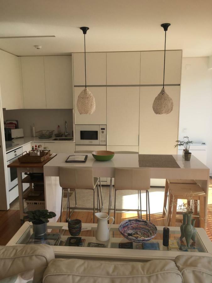 Apartment Park Avenue Vieira Lisboa Екстериор снимка